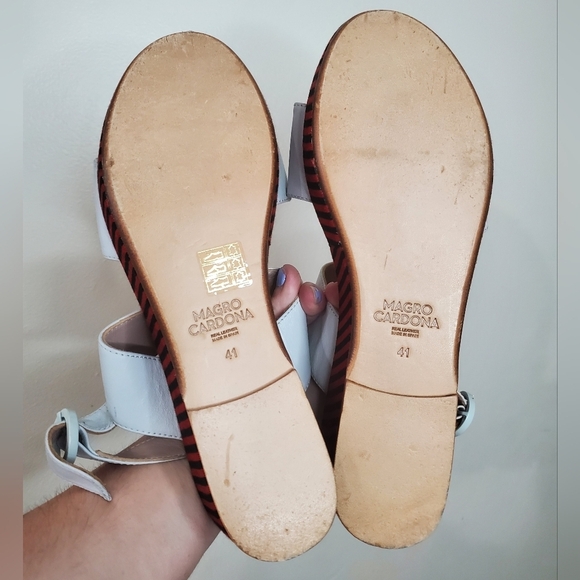 Magro Cardona AMI Platform Sandals Size 41 - Picture 14 of 15
